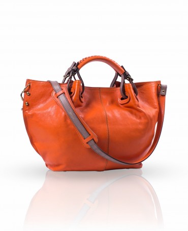 Сумка Женская M-DAPHNE Tote/ORANGE.F